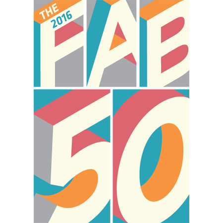 FAB50 Logos 2016