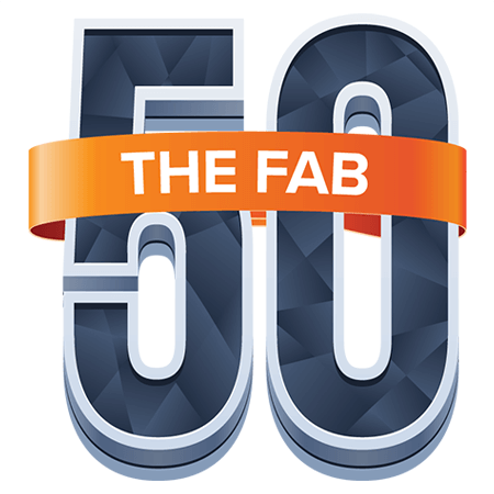 FAB50 Logos 2018