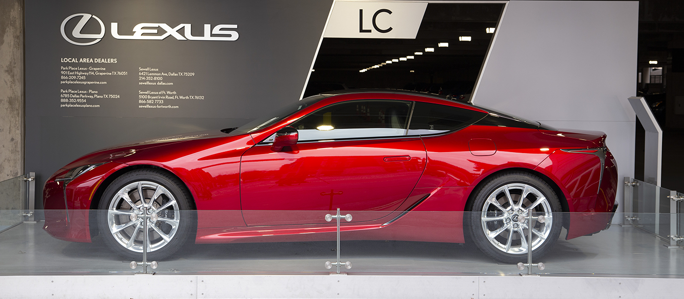 Client Banner Lexus LC IMG_3221
