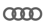 Gray Audi