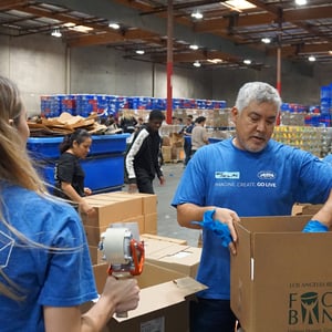 LA Food Bank 2