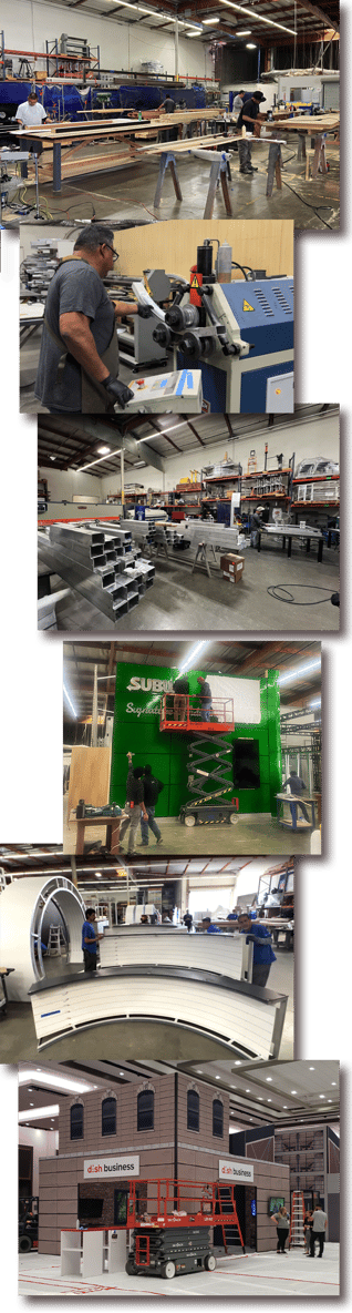 Custom Fabrication