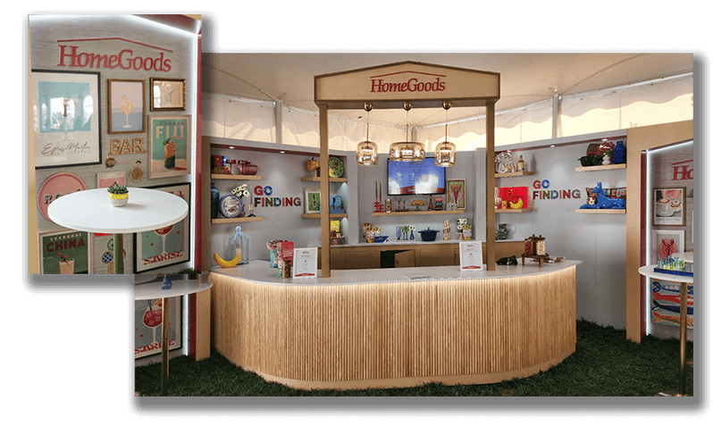 HomeGoods Combo