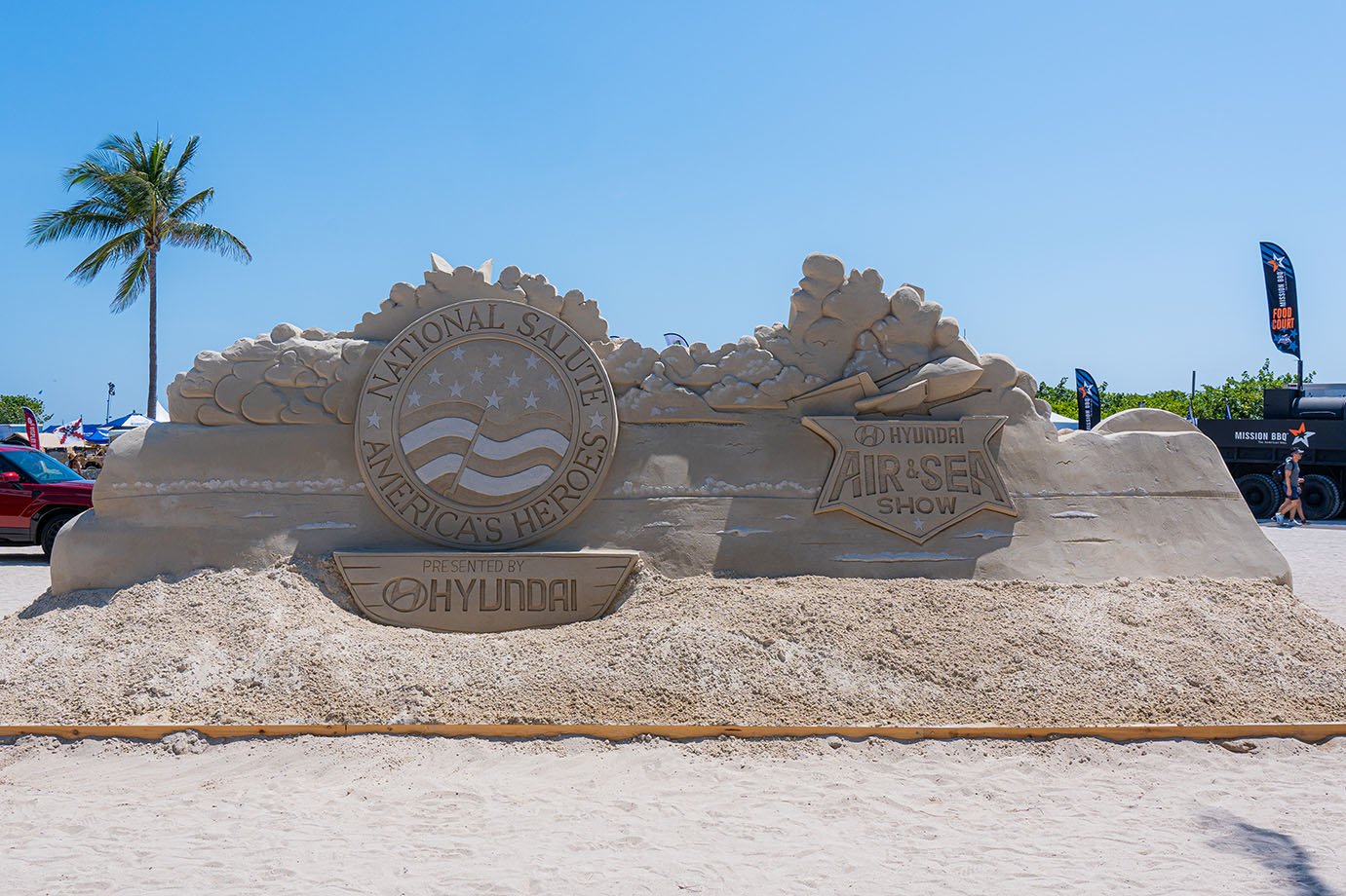 Hyundai Salute to Heroes Template Banner