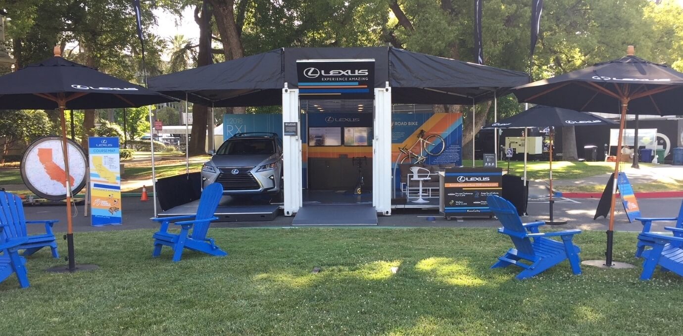 Lexus Cycling Amgen 2018 Template Banner