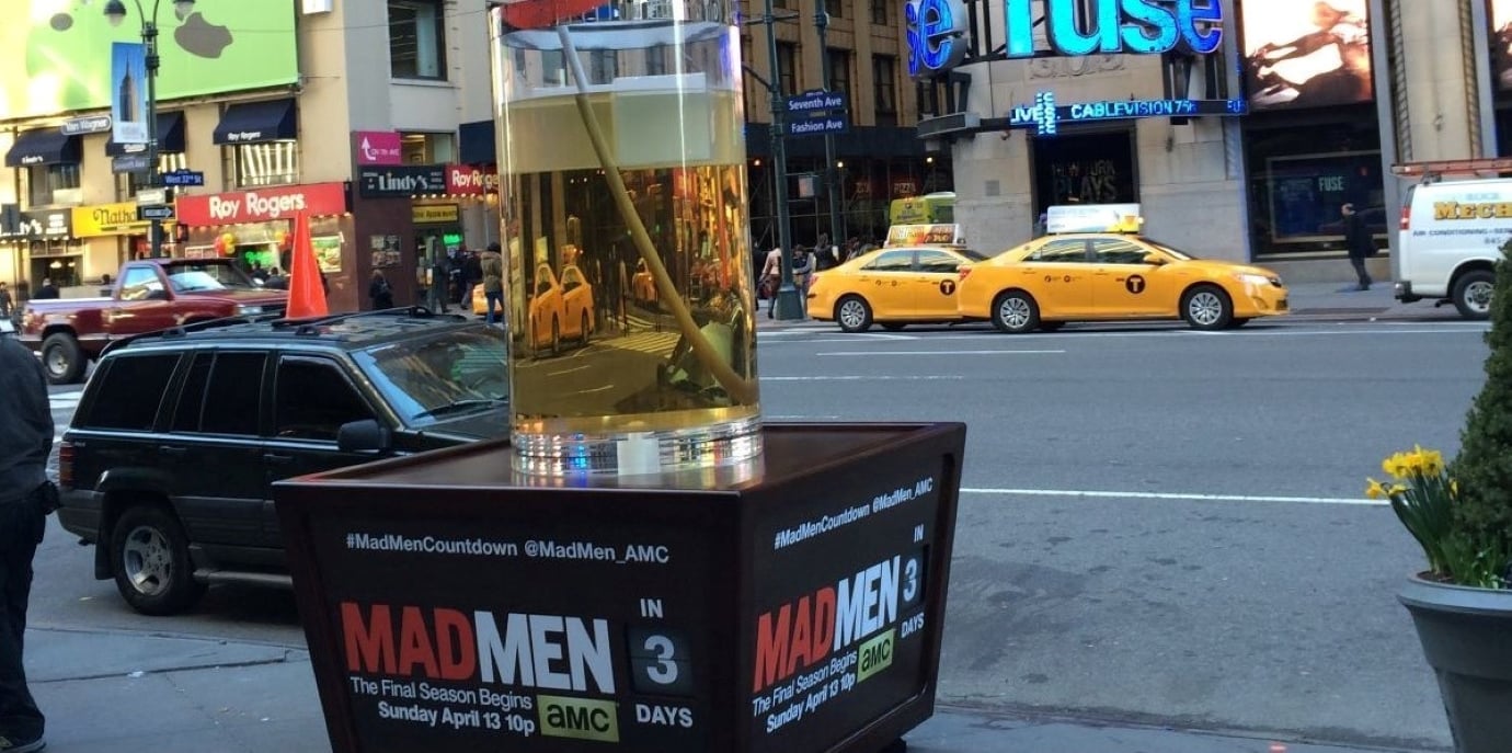 Mad Men Template Banner