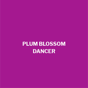 Our People Plum Blossom Dancer 2