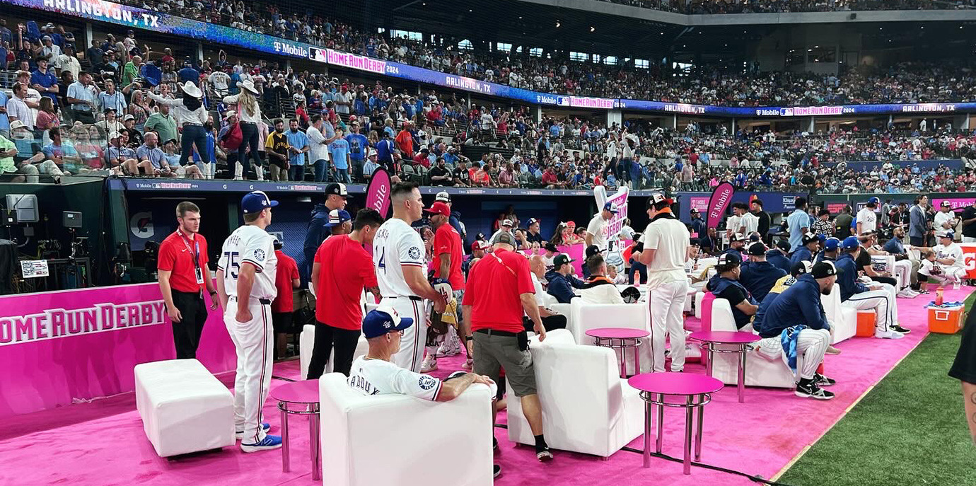 T-Mobile MLB Template Banner