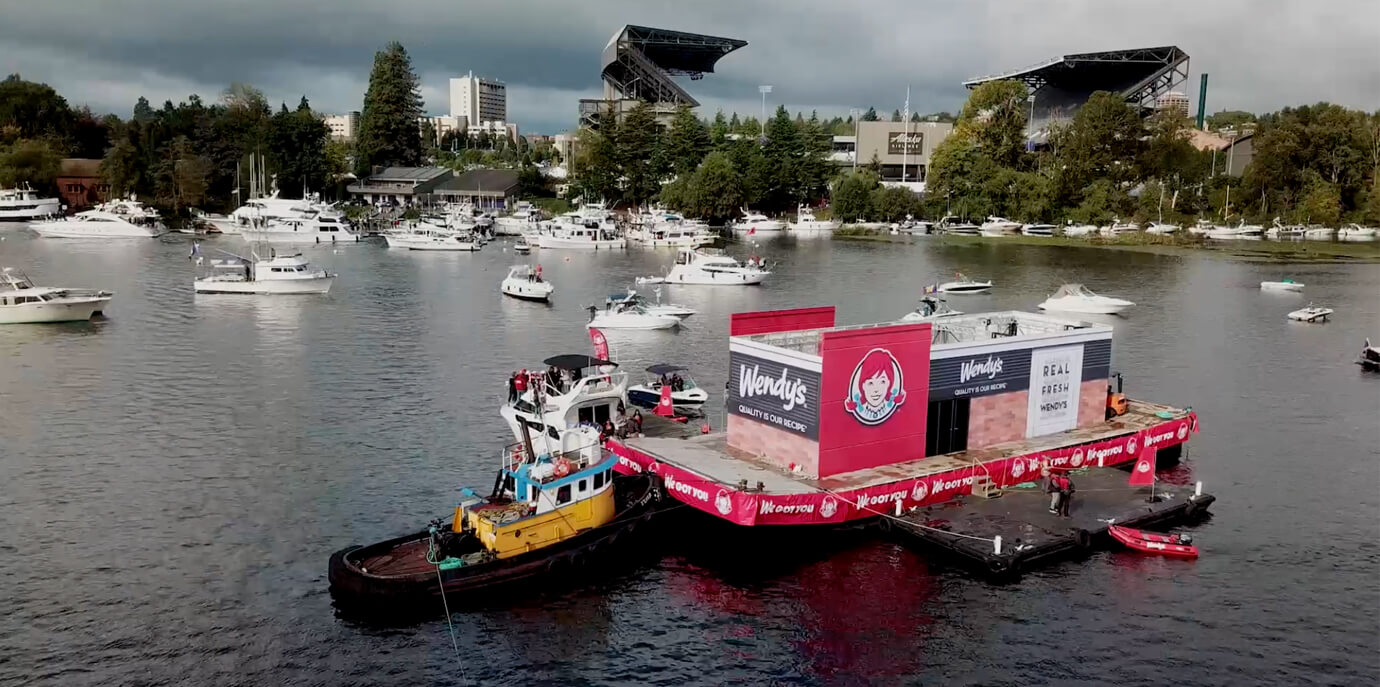 Wendys at UW - Template Banner