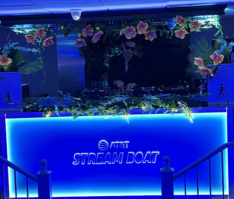 AT&T Streamboat Template E