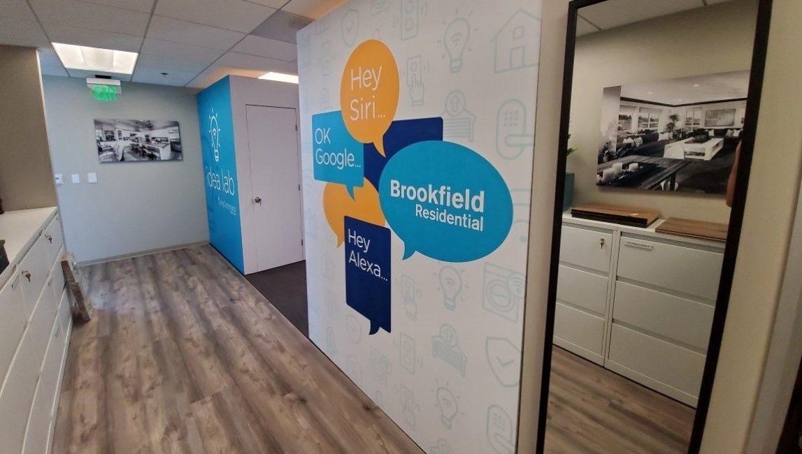 Brookfield Lab Template B