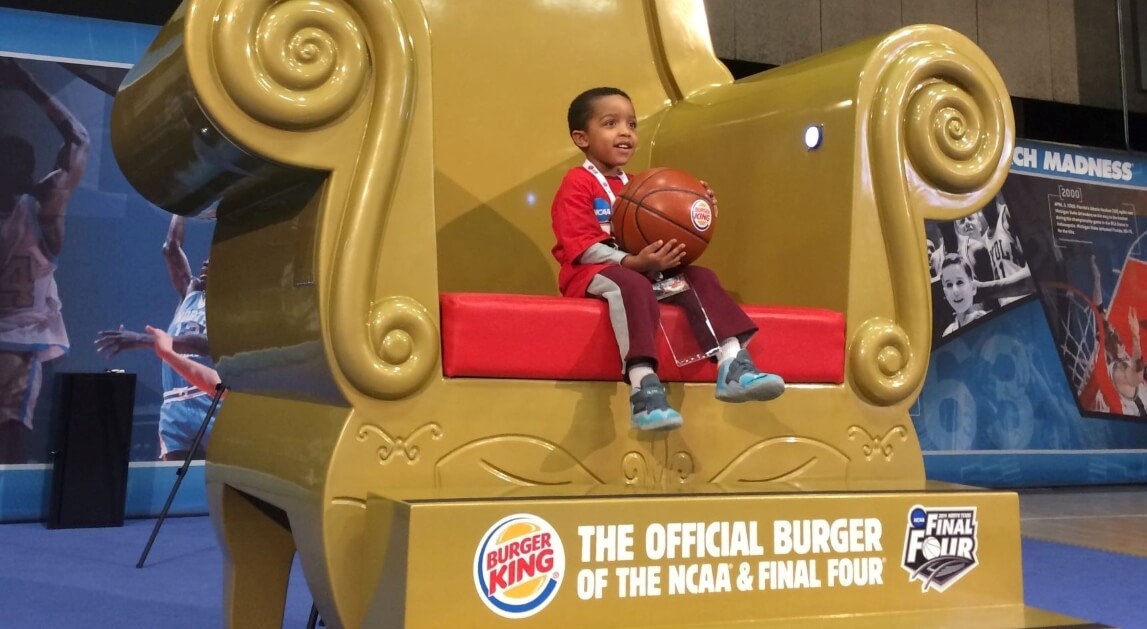 Burger King Template C