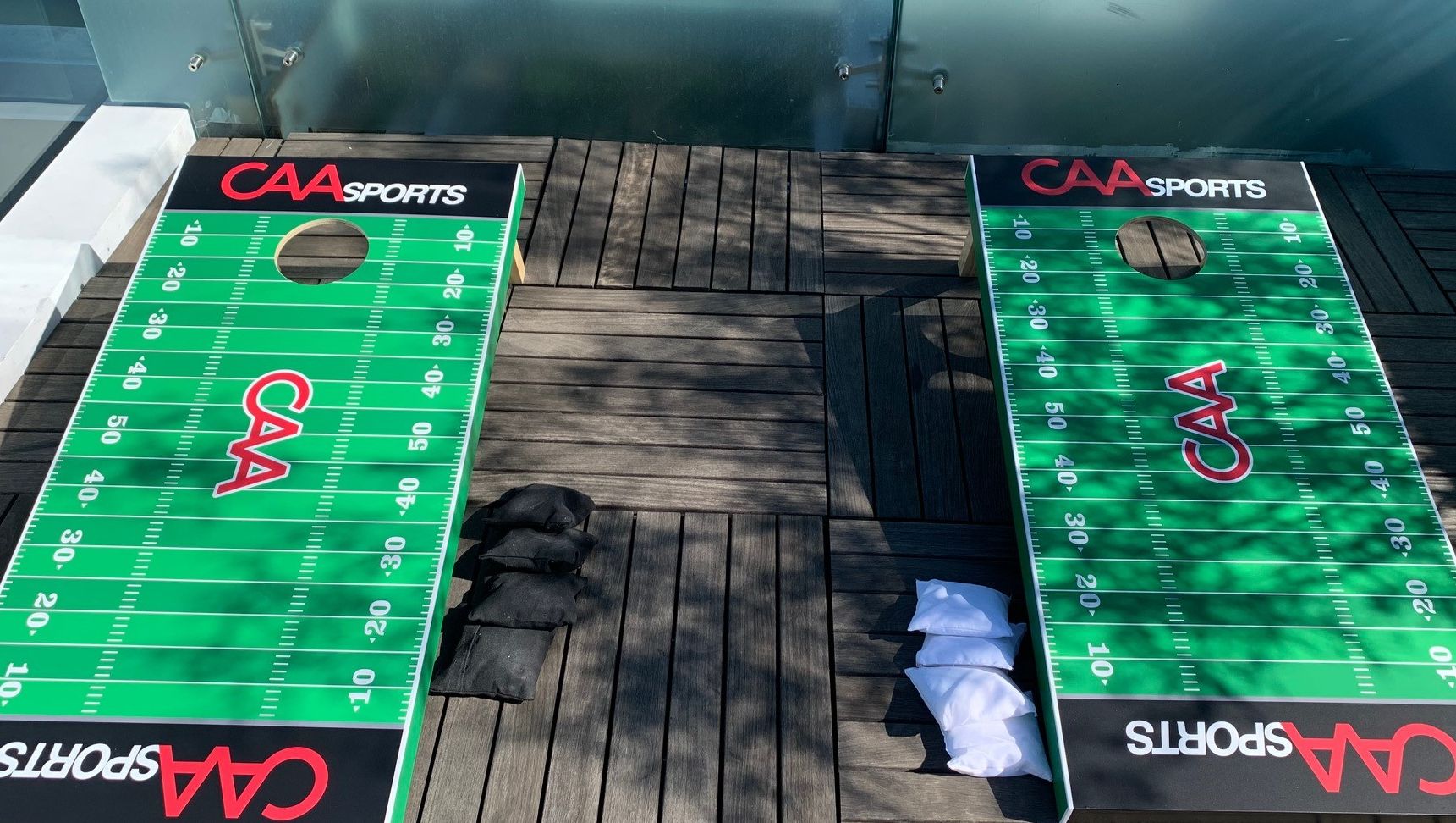 CAA Superbowl House Template B