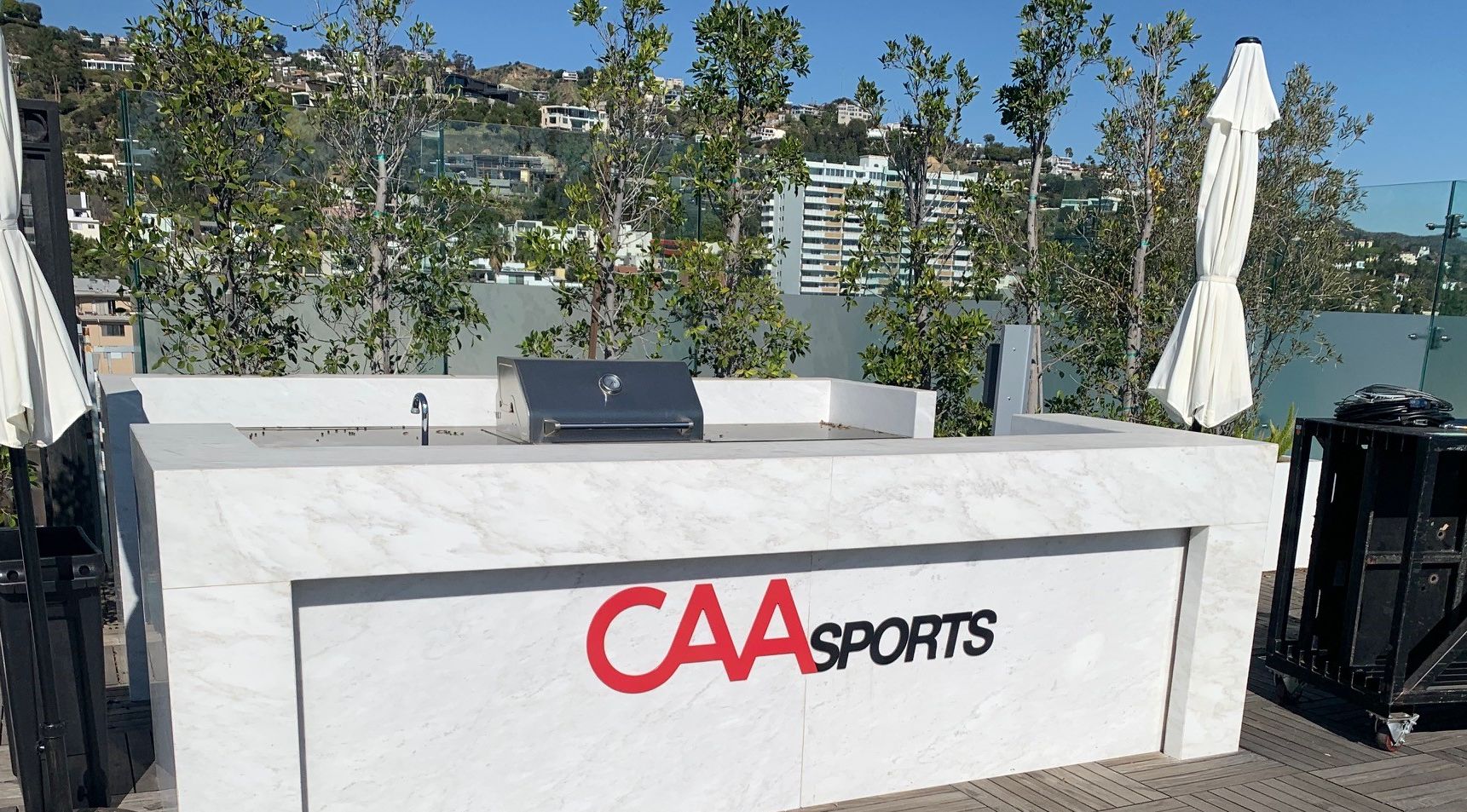 CAA Superbowl House Template C