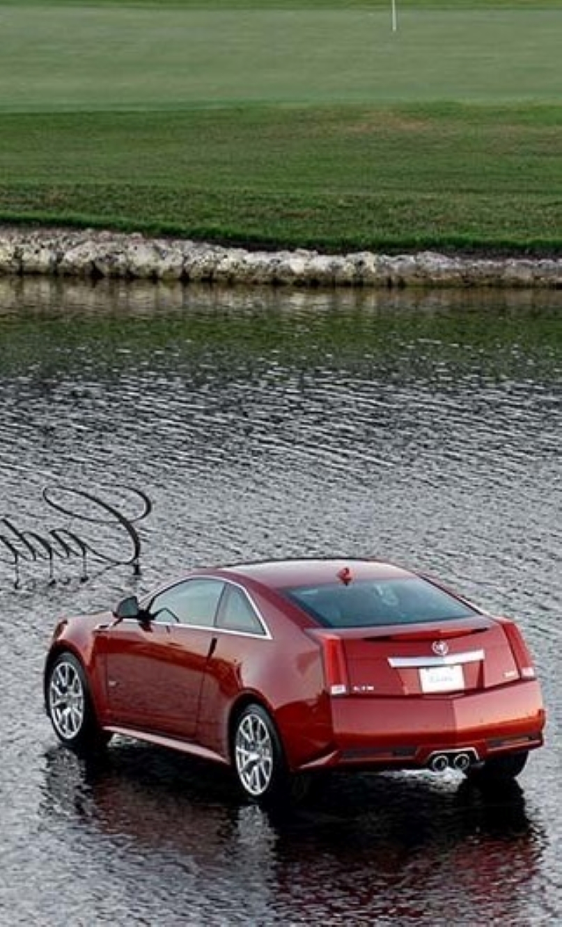 Cadillac Floating Template A