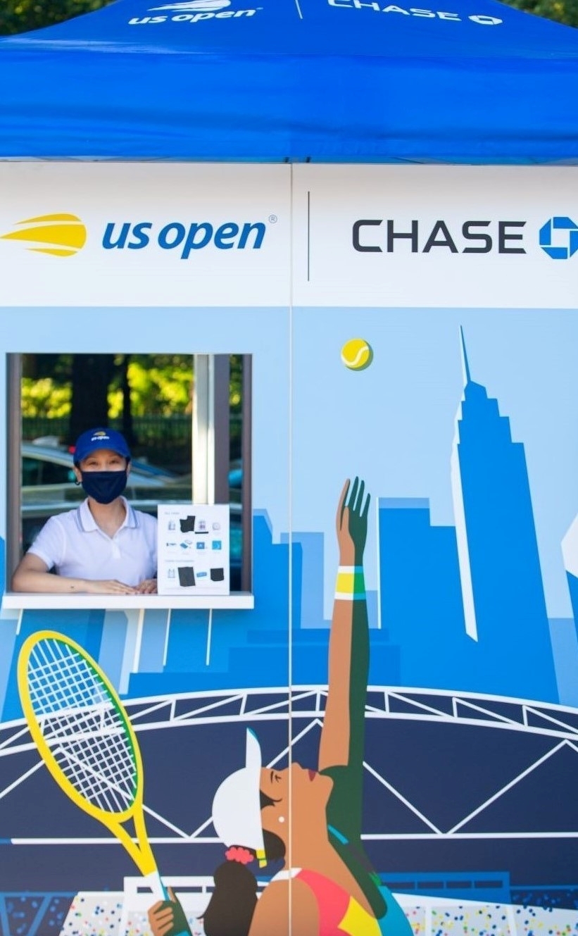 Chase US Open Template A