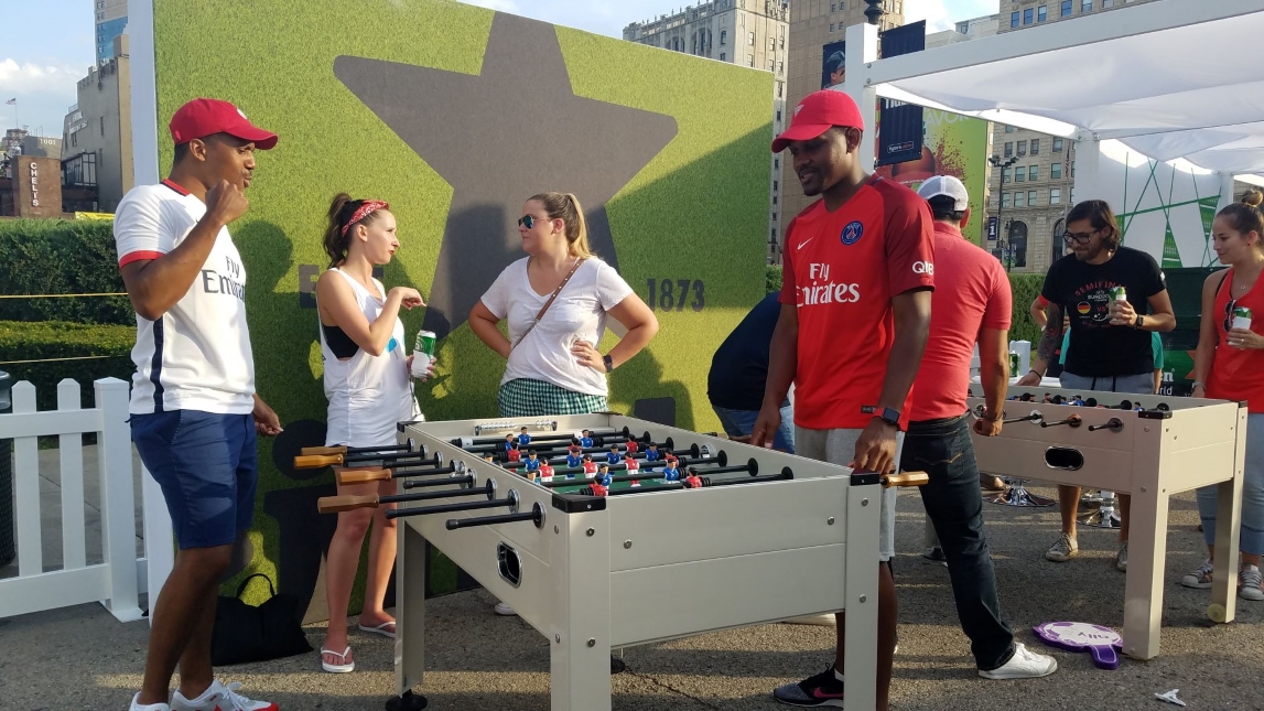 Heineken ICC Template B