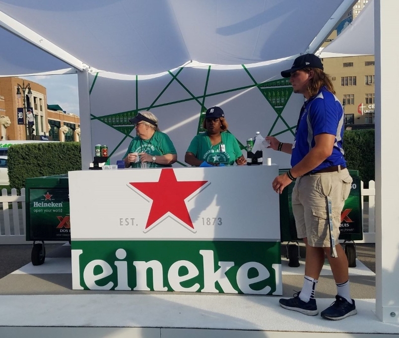 Heineken ICC Template E