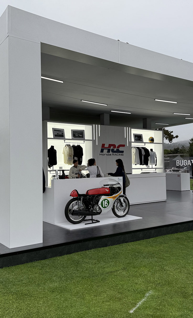 Honda Quail Template A Honda Quail Template A