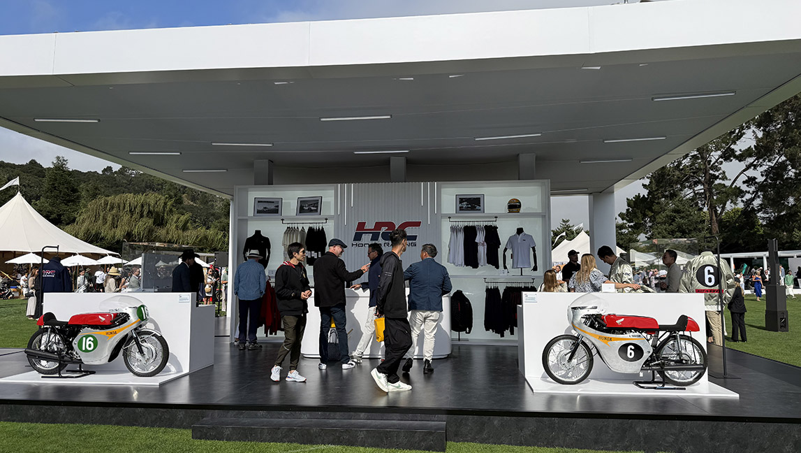 Honda Quail Template B Honda Quail Template B