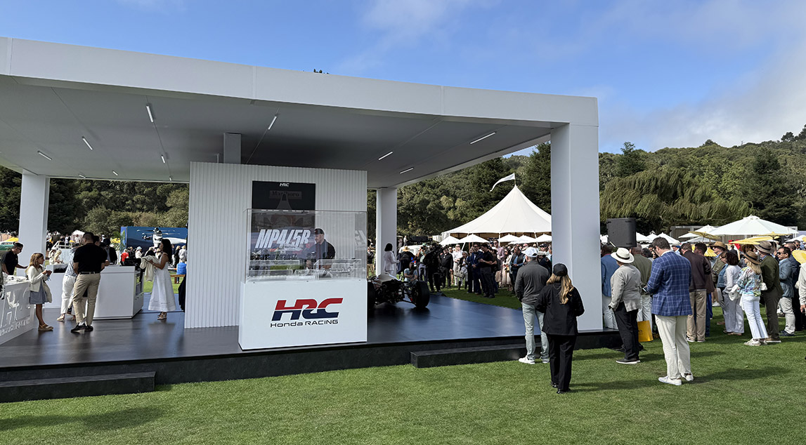 Honda Quail Template C Honda Quail Template C