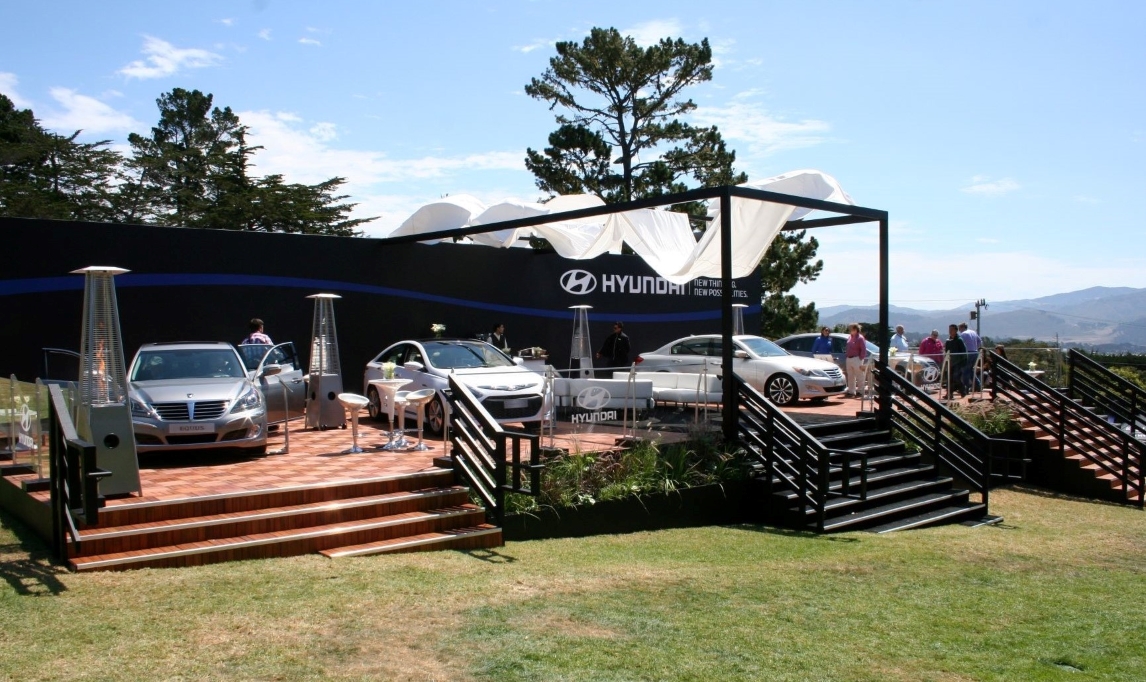 Hyundai Concours Template D