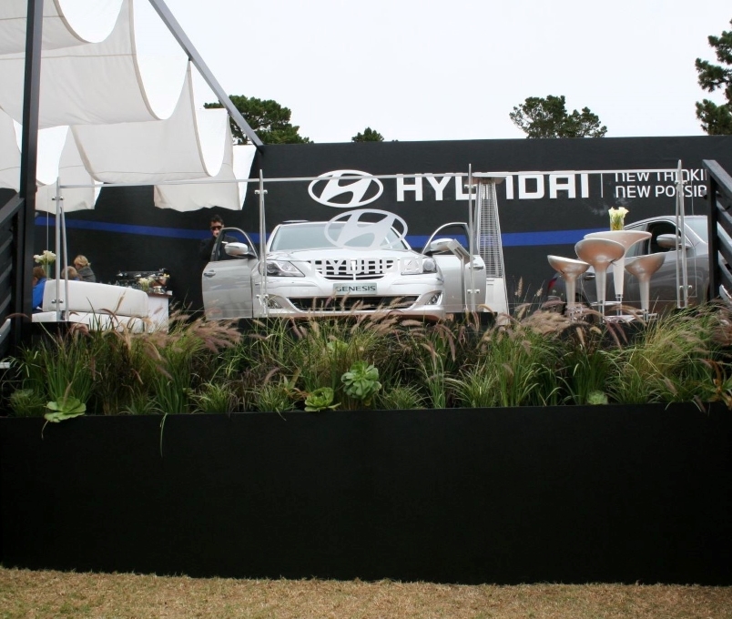 Hyundai Concours Template E
