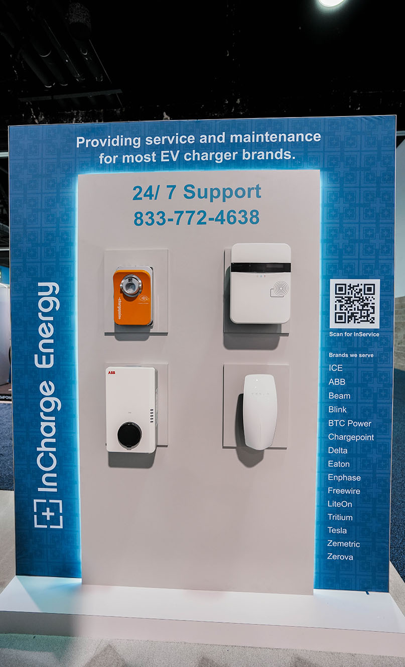 In Charge Energy Template A