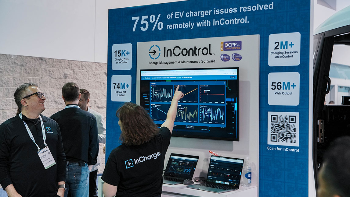 In Charge Energy Template B