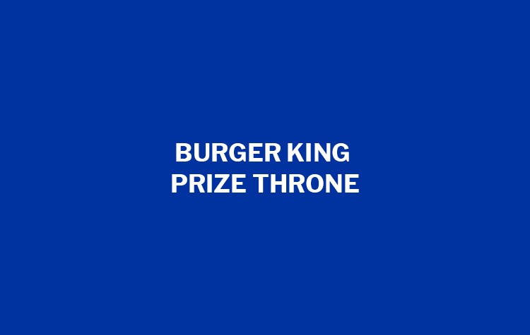 Innovations BK Throne