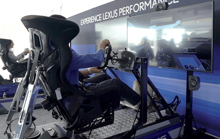 Innovations Drive Simulation