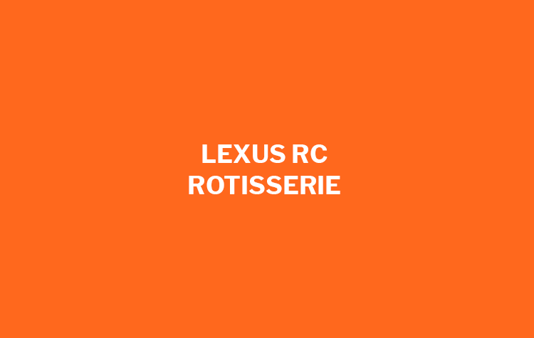Innovations Rotisserie
