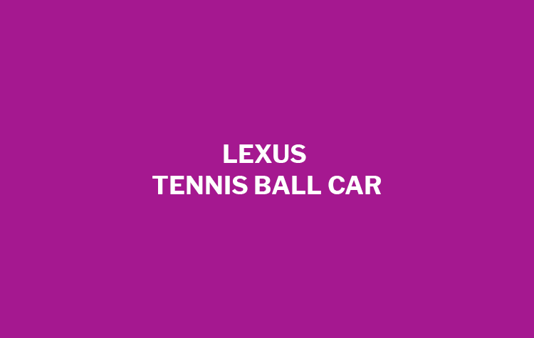 Innovations Tennis Ball