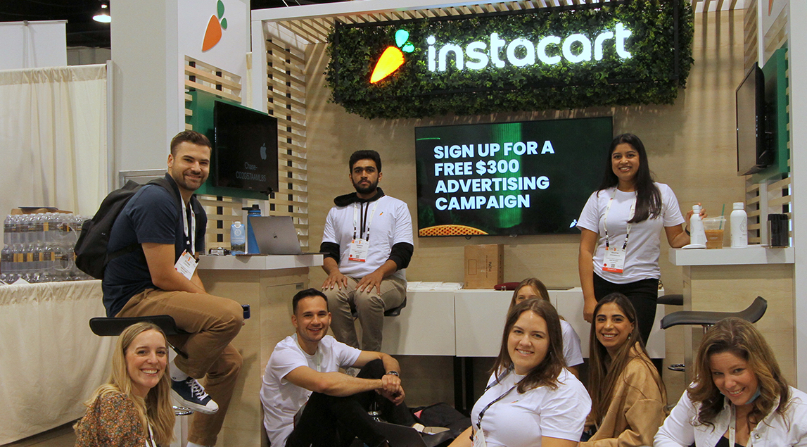 Instacart at Expo West 2022 Template C cropped
