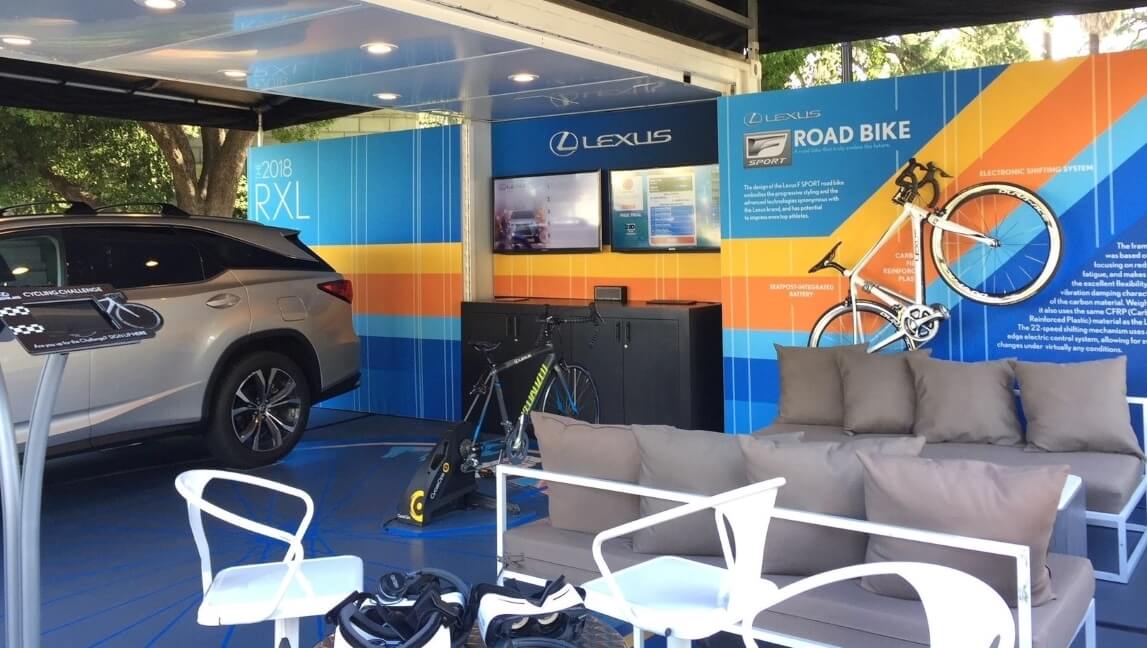 Lexus Cycling Amgen 2018 Template B