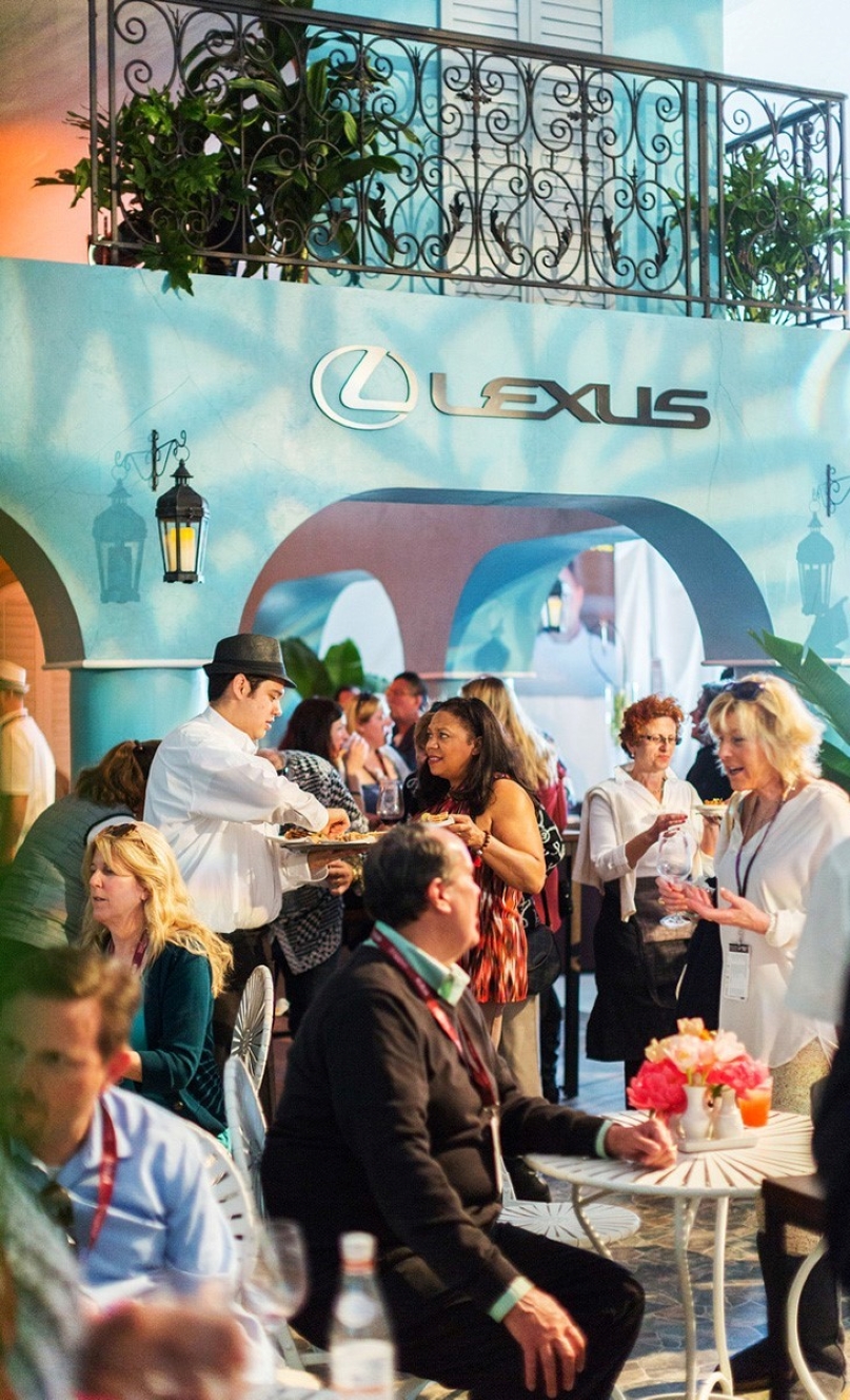 Lexus PBFW Template A