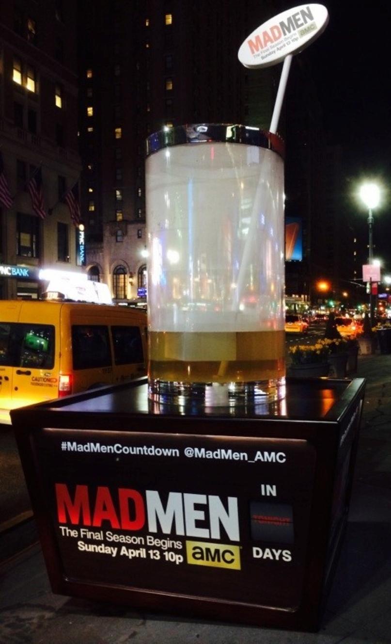 Mad Men Template A