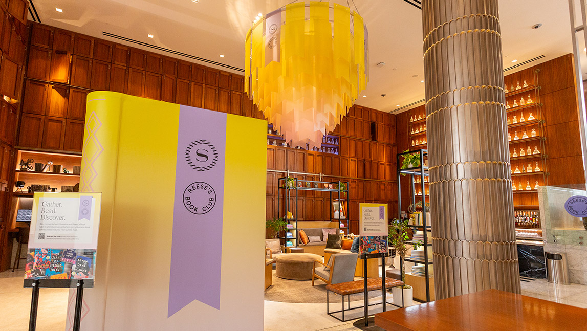 Sheraton Lounge Template B1
