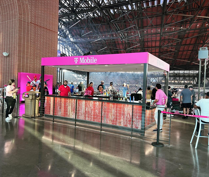 T-Mobile MLB Template E