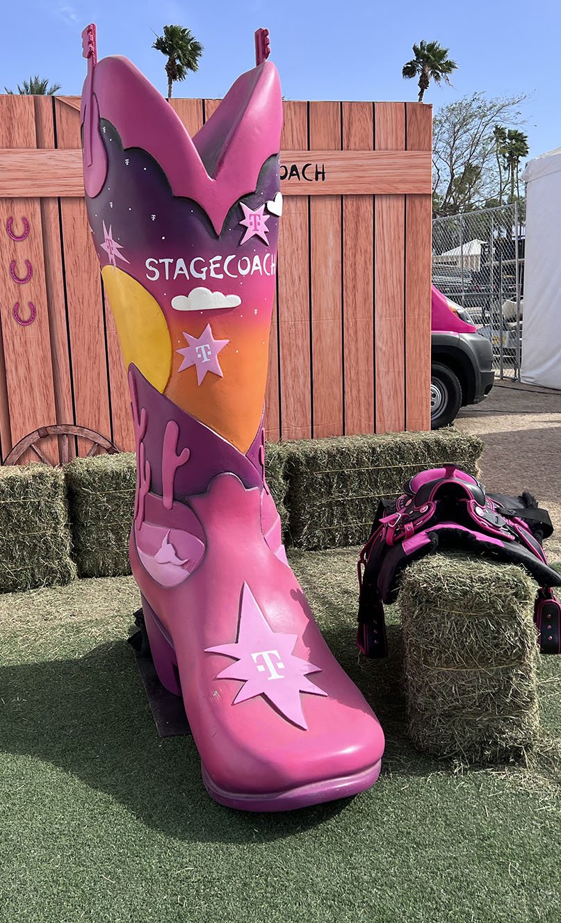 T-Mobile Stagecoach Template A