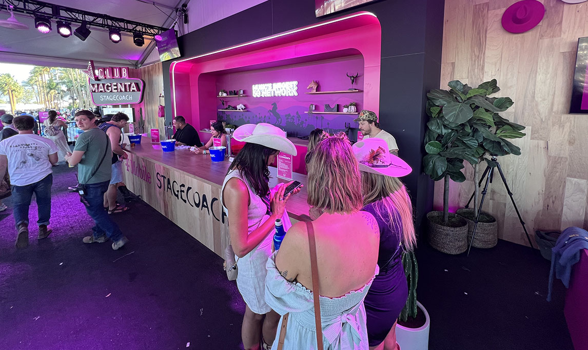 T-Mobile Stagecoach Template D