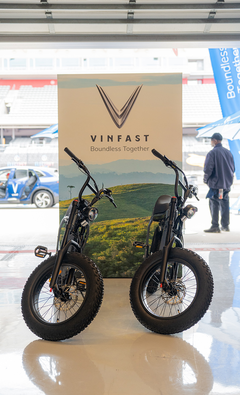 VinFast Electrify Template A