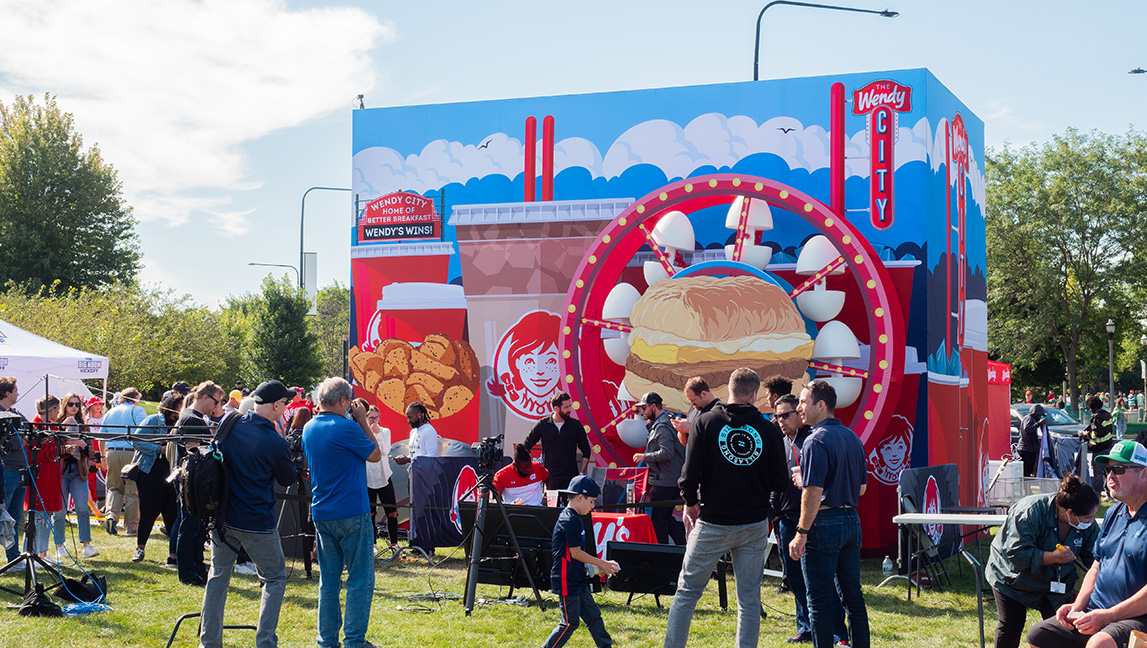 Wendys Chicago Iowa Template B